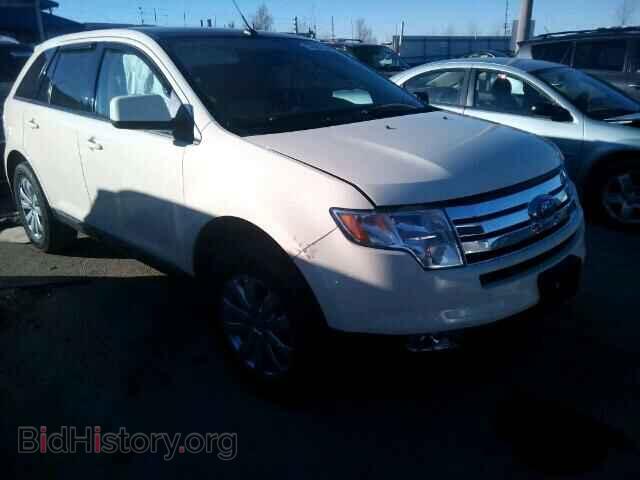 Фотография 2FMDK39C37BB43202 - FORD EDGE 2007