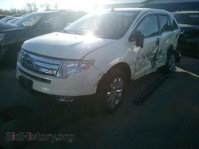 2007 FORD EDGE - VIN: 2FMDK39C37BB43202 - Фото 2