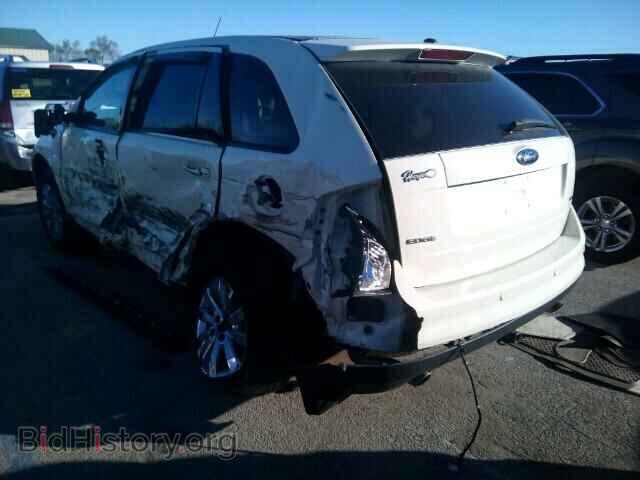 2007 FORD EDGE - VIN: 2FMDK39C37BB43202 - Фото 3