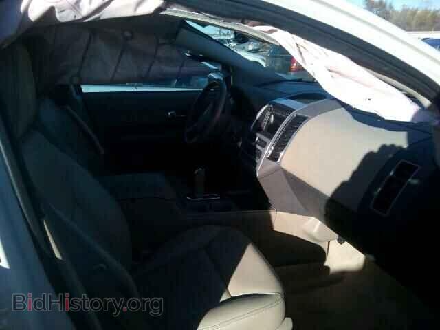 2007 FORD EDGE - VIN: 2FMDK39C37BB43202 - Фото 5