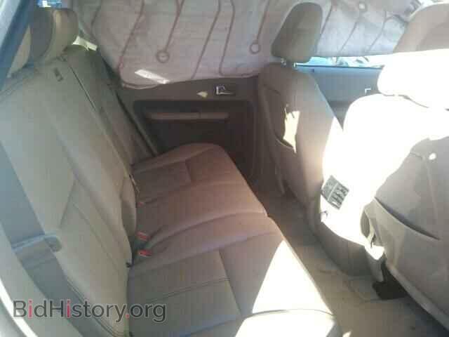2007 FORD EDGE - VIN: 2FMDK39C37BB43202 - Фото 6