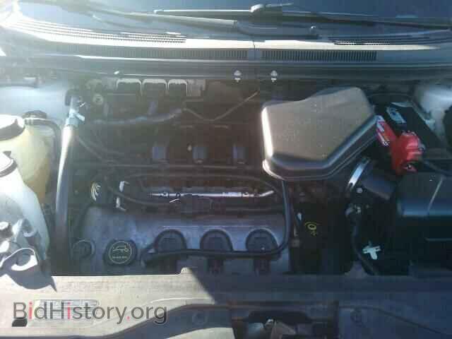 2007 FORD EDGE - VIN: 2FMDK39C37BB43202 - Фото 7