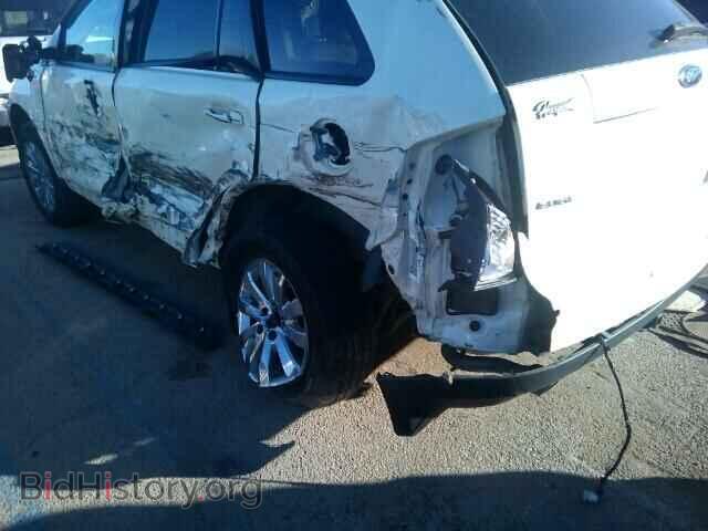 2007 FORD EDGE - VIN: 2FMDK39C37BB43202 - Фото 9