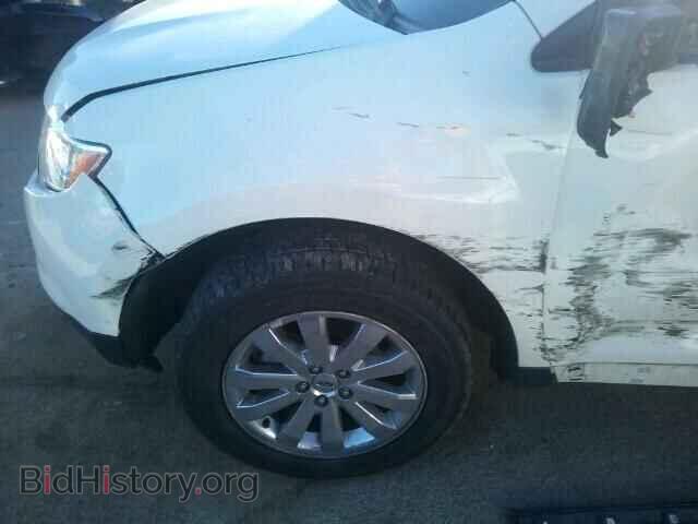 2007 FORD EDGE - VIN: 2FMDK39C37BB43202 - Фото 10