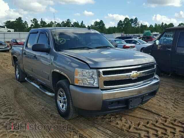 Фотография 3GCEC13C98G276919 - CHEVROLET SILVERADO 2008
