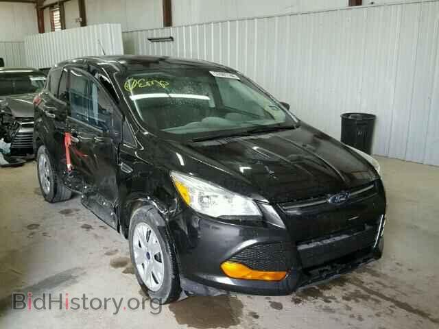Фотография 1FMCU0F70EUD24583 - FORD ESCAPE 2014