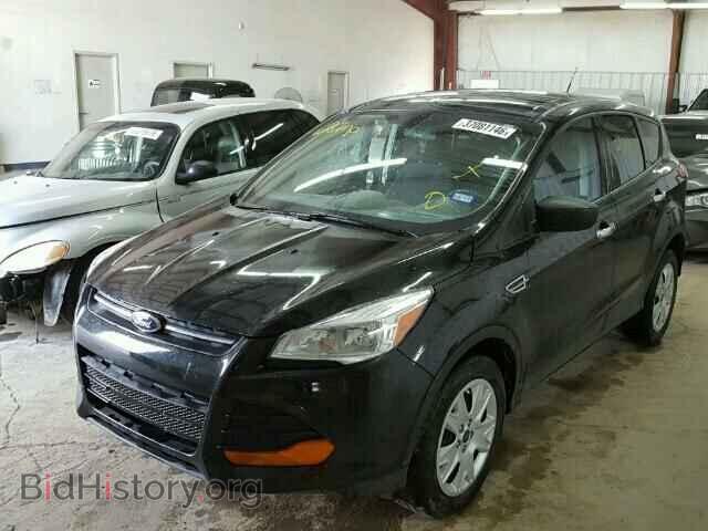 2014 FORD ESCAPE - VIN: 1FMCU0F70EUD24583 - Фото 2