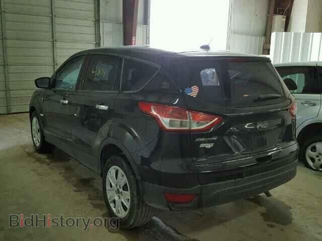 2014 FORD ESCAPE - VIN: 1FMCU0F70EUD24583 - Фото 3