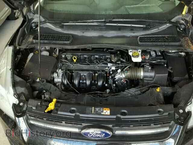 2014 FORD ESCAPE - VIN: 1FMCU0F70EUD24583 - Фото 7