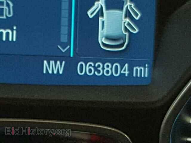 2014 FORD ESCAPE - VIN: 1FMCU0F70EUD24583 - Фото 8