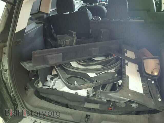 2014 FORD ESCAPE - VIN: 1FMCU0F70EUD24583 - Фото 9