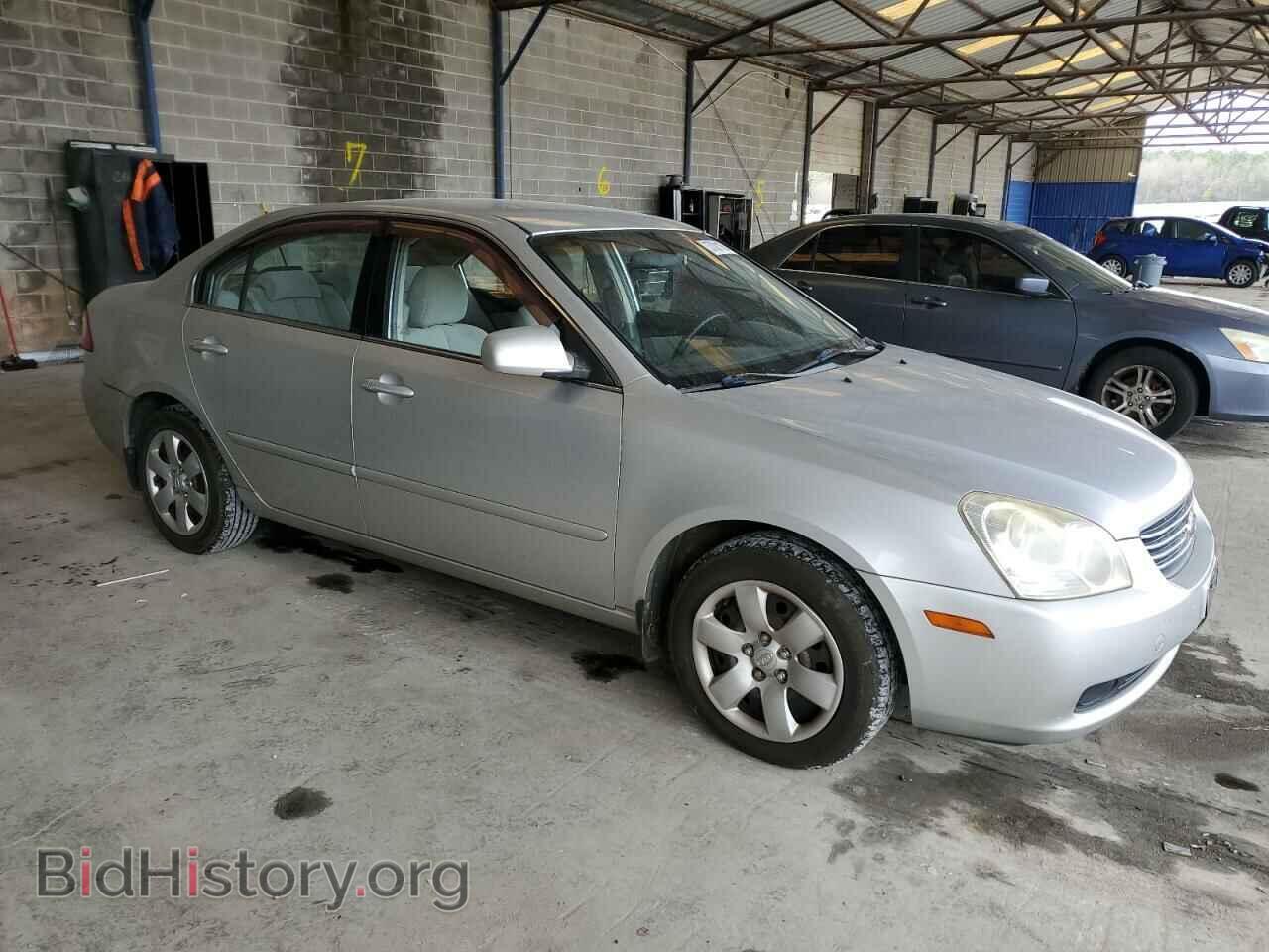 2007 KIA OPTIMA - VIN: KNAGE123575126751 - Фото 4