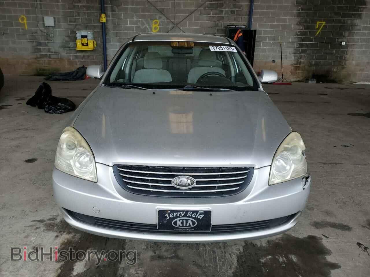2007 KIA OPTIMA - VIN: KNAGE123575126751 - Фото 5