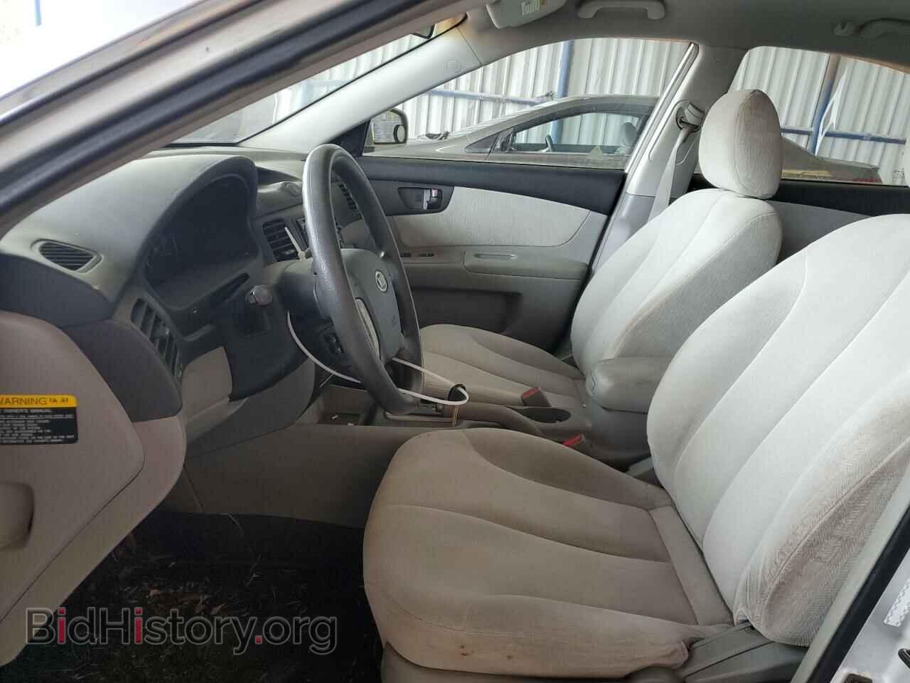 2007 KIA OPTIMA - VIN: KNAGE123575126751 - Фото 7