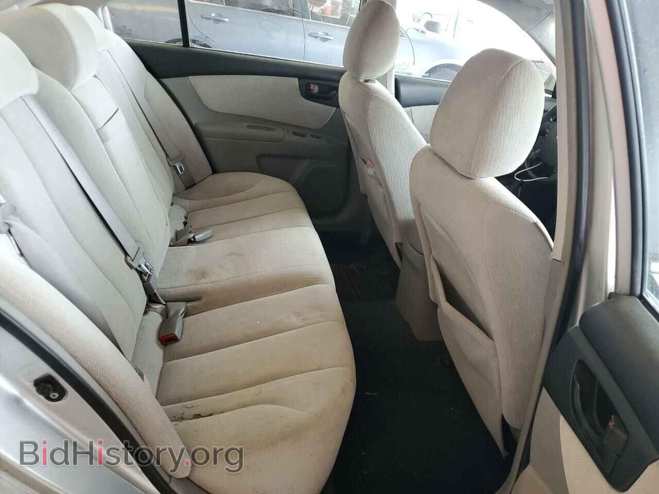 2007 KIA OPTIMA - VIN: KNAGE123575126751 - Фото 10