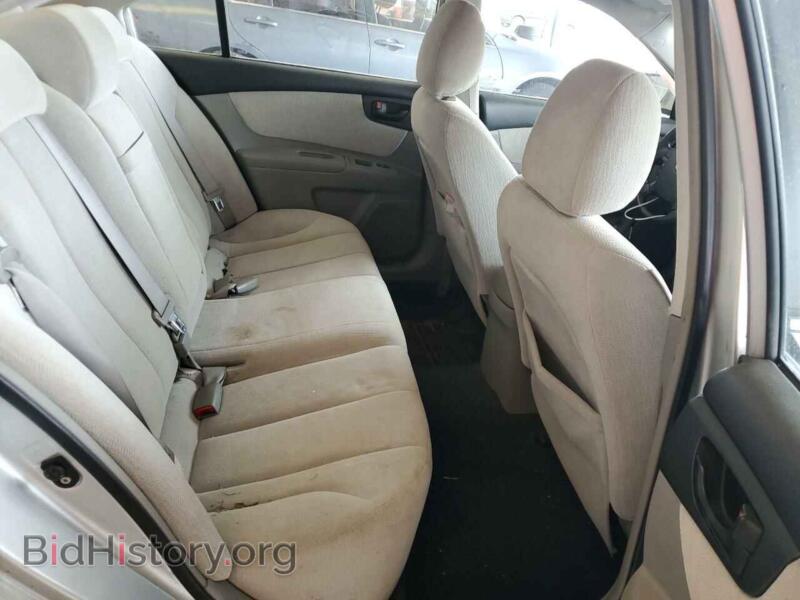 2007 Kia OPTIMA (VIN KNAGE123575126751) — photo 10 of 13