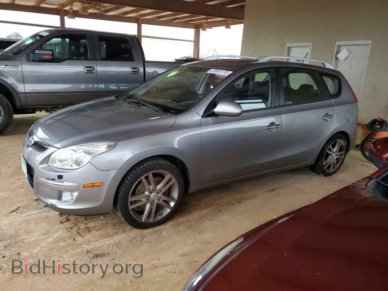Photo KMHDC8AE6BU110558 - HYUNDAI ELANTRA 2011