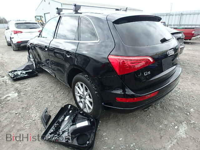 2012 AUDI Q5 - VIN: WA1VFCFP6CA096249 - Фото 3