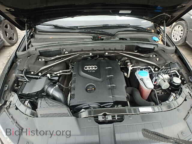 2012 AUDI Q5 - VIN: WA1VFCFP6CA096249 - Фото 7