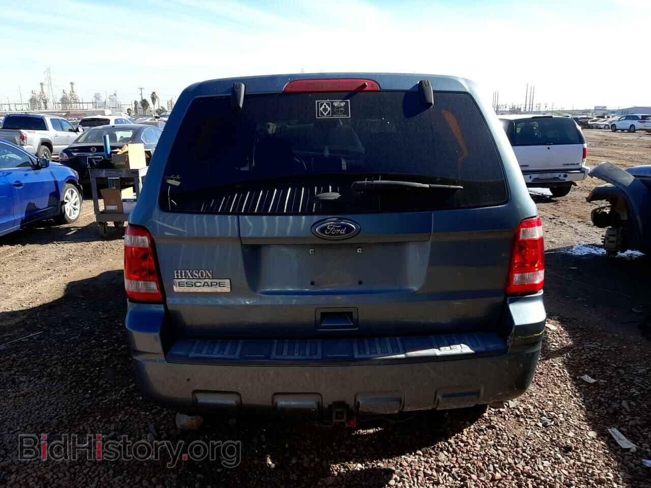 2012 FORD ESCAPE - VIN: 1FMCU0C78CKB49092 - Photo 6