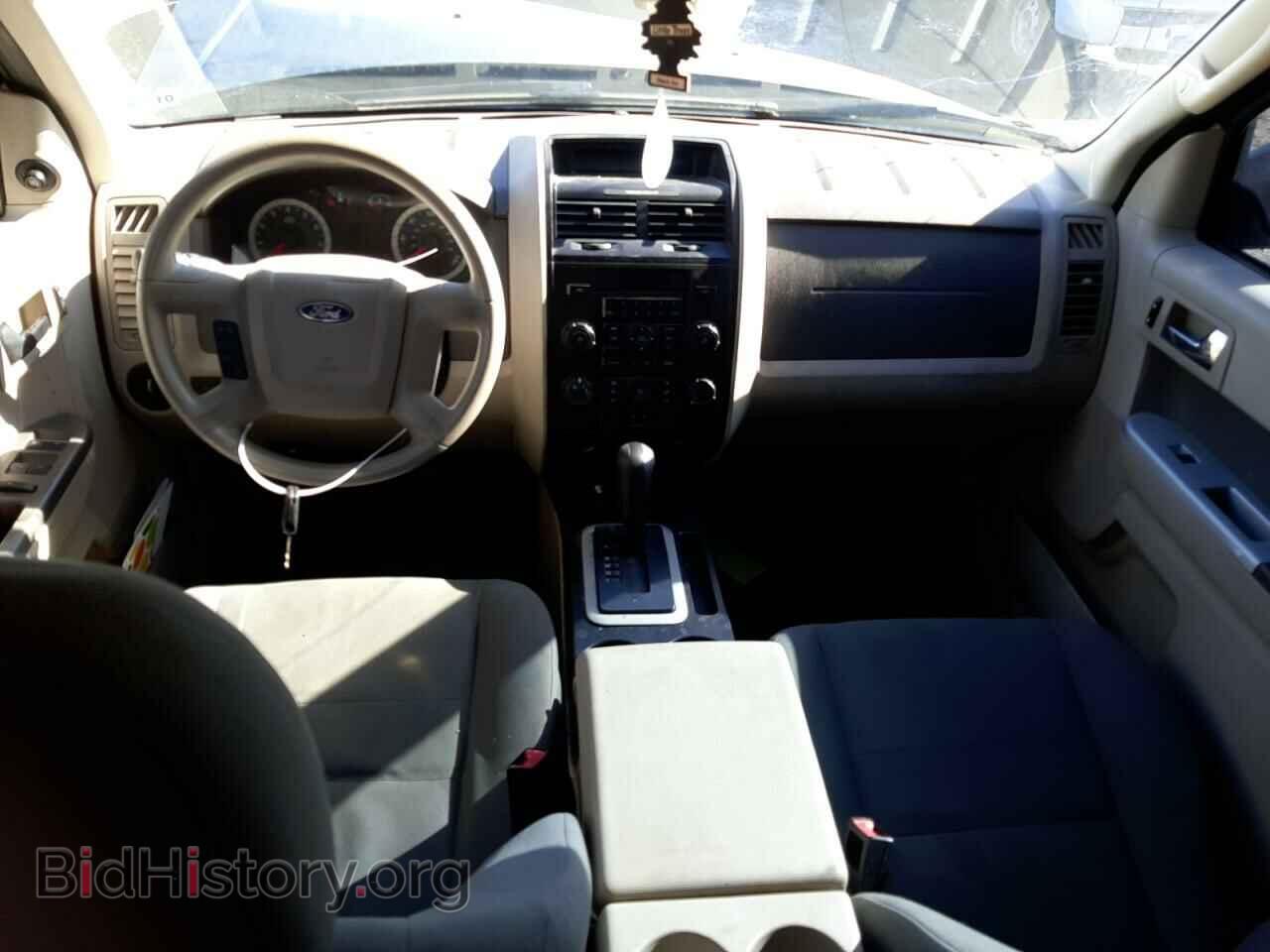 2012 FORD ESCAPE - VIN: 1FMCU0C78CKB49092 - Photo 8