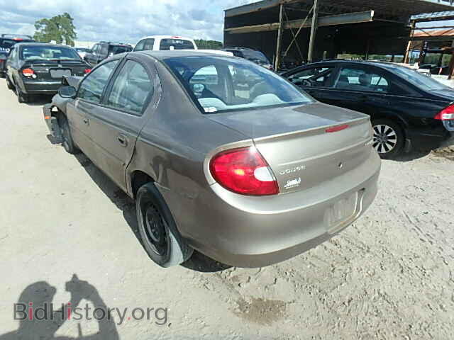 2000 DODGE NEON - VIN: 1B3ES46CXYD679905 - Фото 3