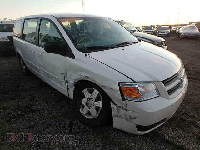 Photo 2D4RN4DE7AR147691 - DODGE CARAVAN 2010