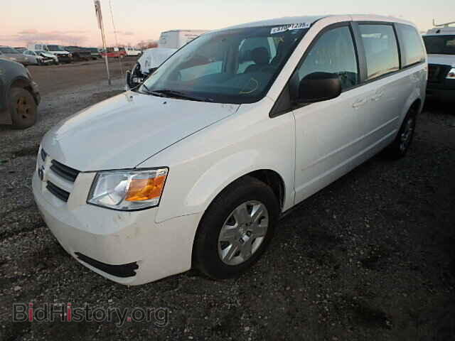 2010 DODGE CARAVAN - VIN: 2D4RN4DE7AR147691 - Фото 2