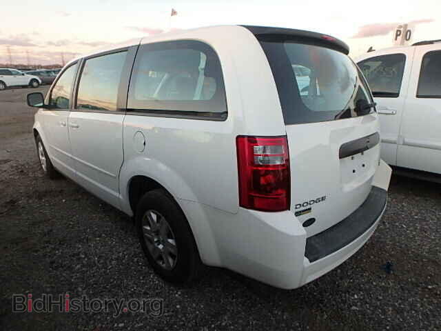2010 DODGE CARAVAN - VIN: 2D4RN4DE7AR147691 - Фото 3