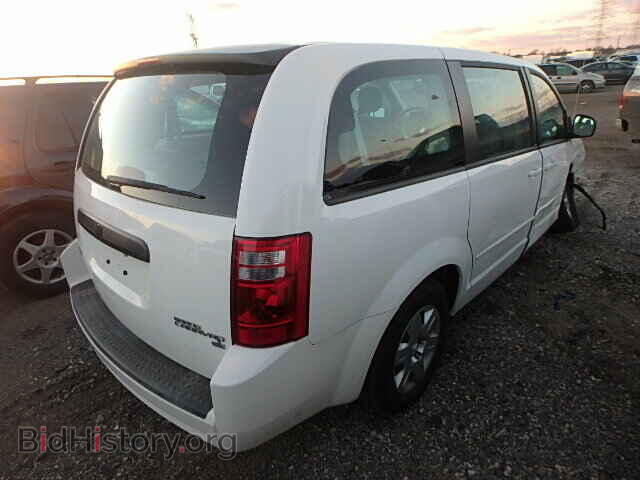 2010 DODGE CARAVAN - VIN: 2D4RN4DE7AR147691 - Фото 4