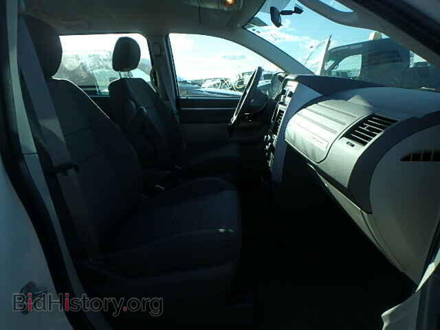2010 DODGE CARAVAN - VIN: 2D4RN4DE7AR147691 - Фото 5