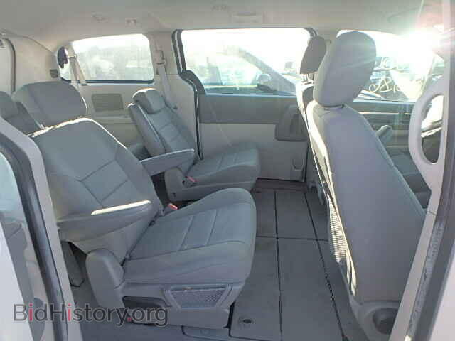 2010 DODGE CARAVAN - VIN: 2D4RN4DE7AR147691 - Фото 6