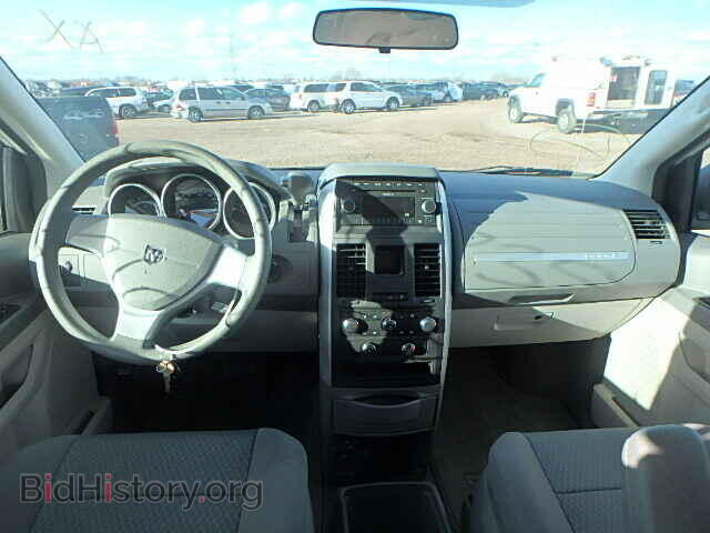 2010 DODGE CARAVAN - VIN: 2D4RN4DE7AR147691 - Фото 9