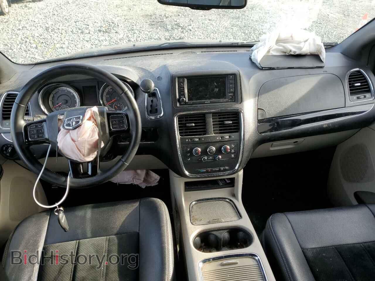 2017 DODGE CARAVAN - VIN: 2C4RDGCG1HR713715 - Фото 8