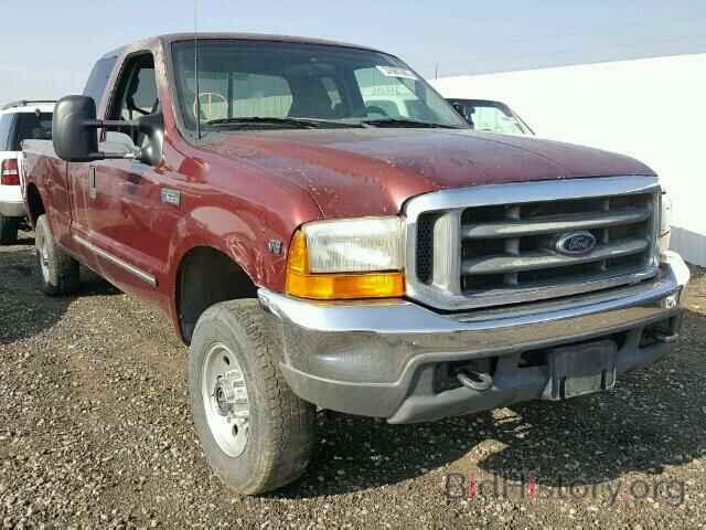 Photo 1FTNX21S4YEE32196 - FORD F250 2000