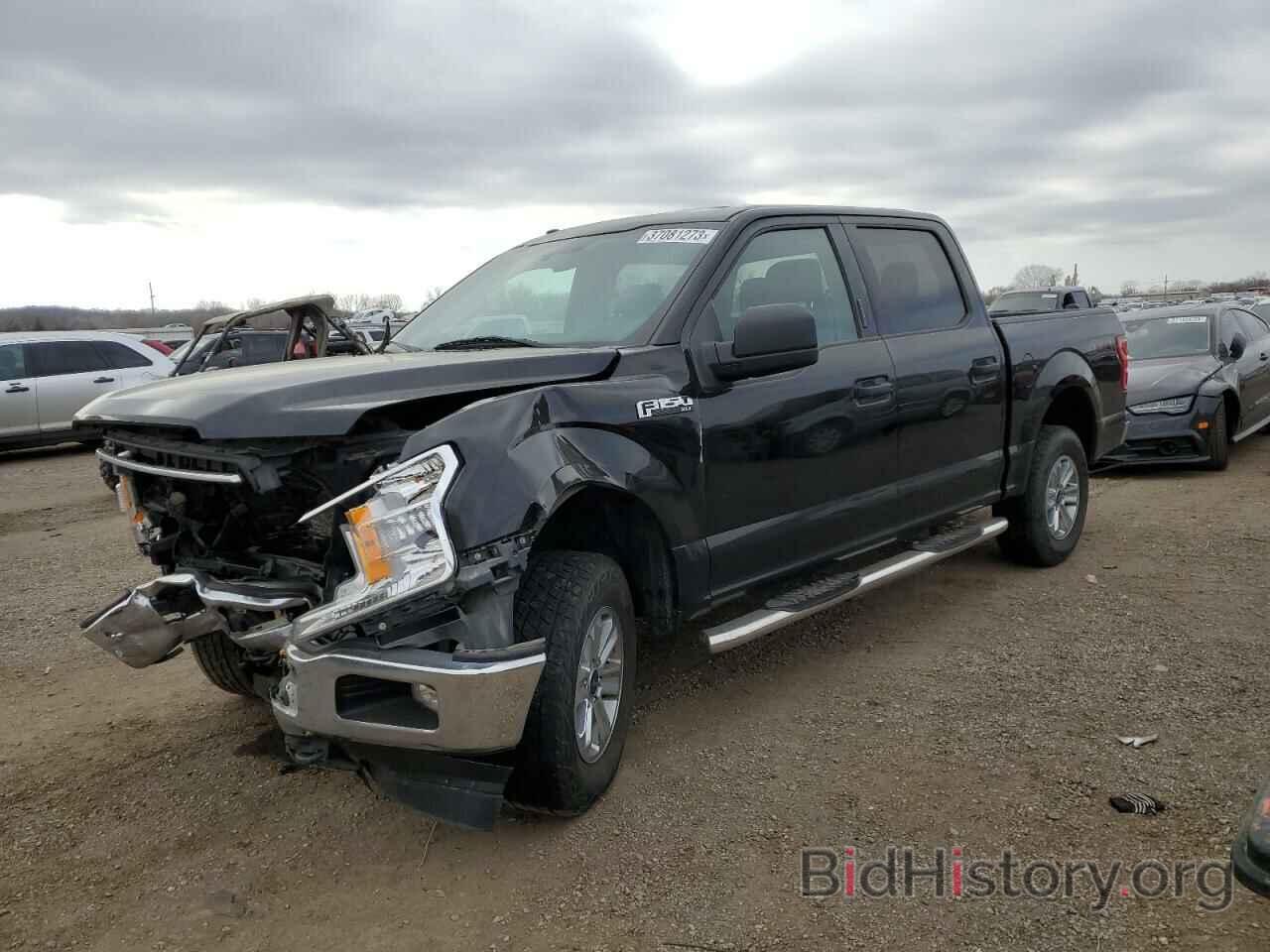 Photo 1FTEW1EB8JKD94289 - FORD F-150 2018