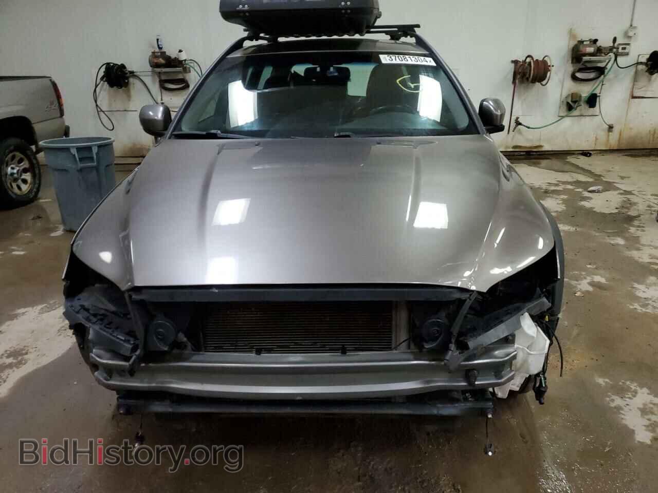 2011 VOLVO XC70 - VIN: YV4940BL3B1101918 - Фото 5