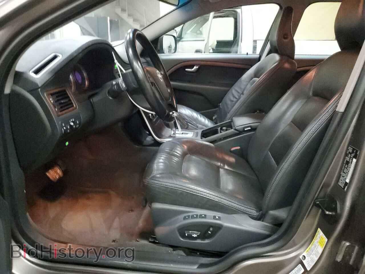 2011 VOLVO XC70 - VIN: YV4940BL3B1101918 - Фото 7
