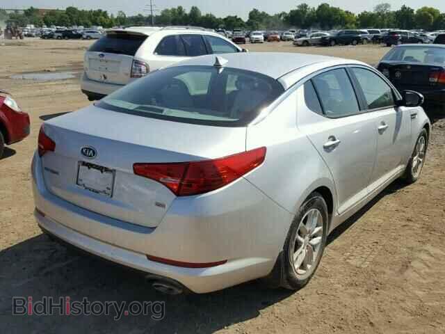 2012 KIA OPTIMA - VIN: 5XXGM4A77CG073889 - Фото 4