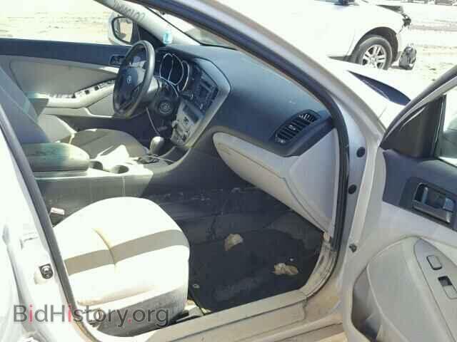 2012 KIA OPTIMA - VIN: 5XXGM4A77CG073889 - Фото 5