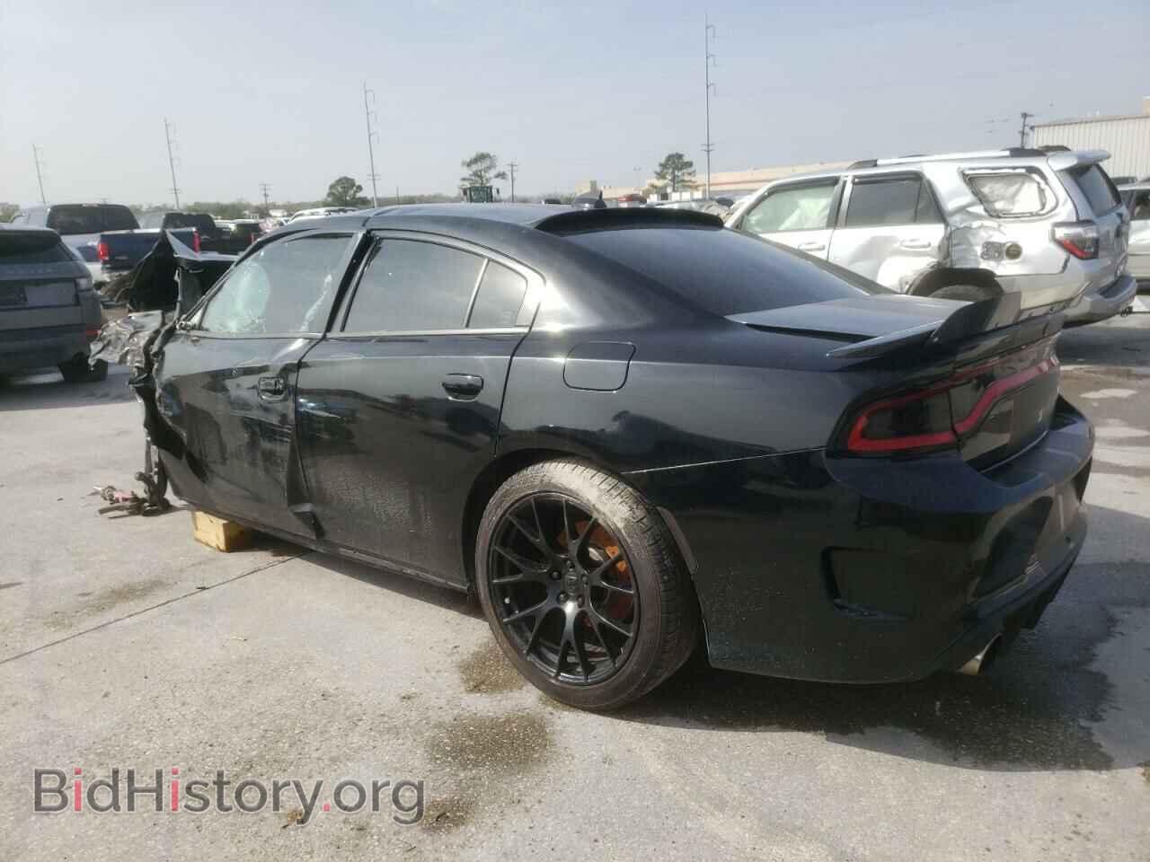 2019 DODGE CHARGER - VIN: 2C3CDXCT5KH513117 - Фото 2