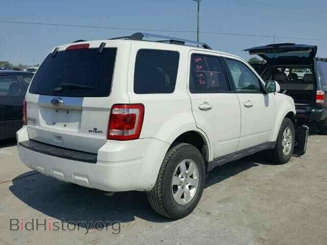 2012 FORD ESCAPE - VIN: 1FMCU0E72CKB06753 - Фото 4