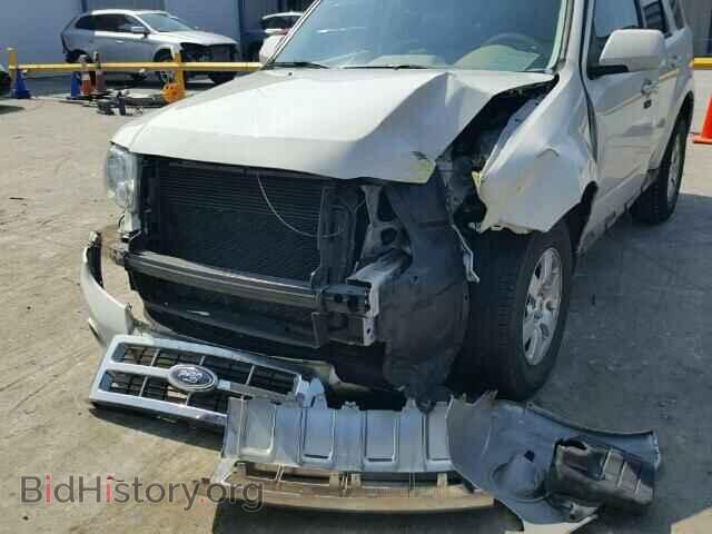 2012 FORD ESCAPE - VIN: 1FMCU0E72CKB06753 - Фото 9