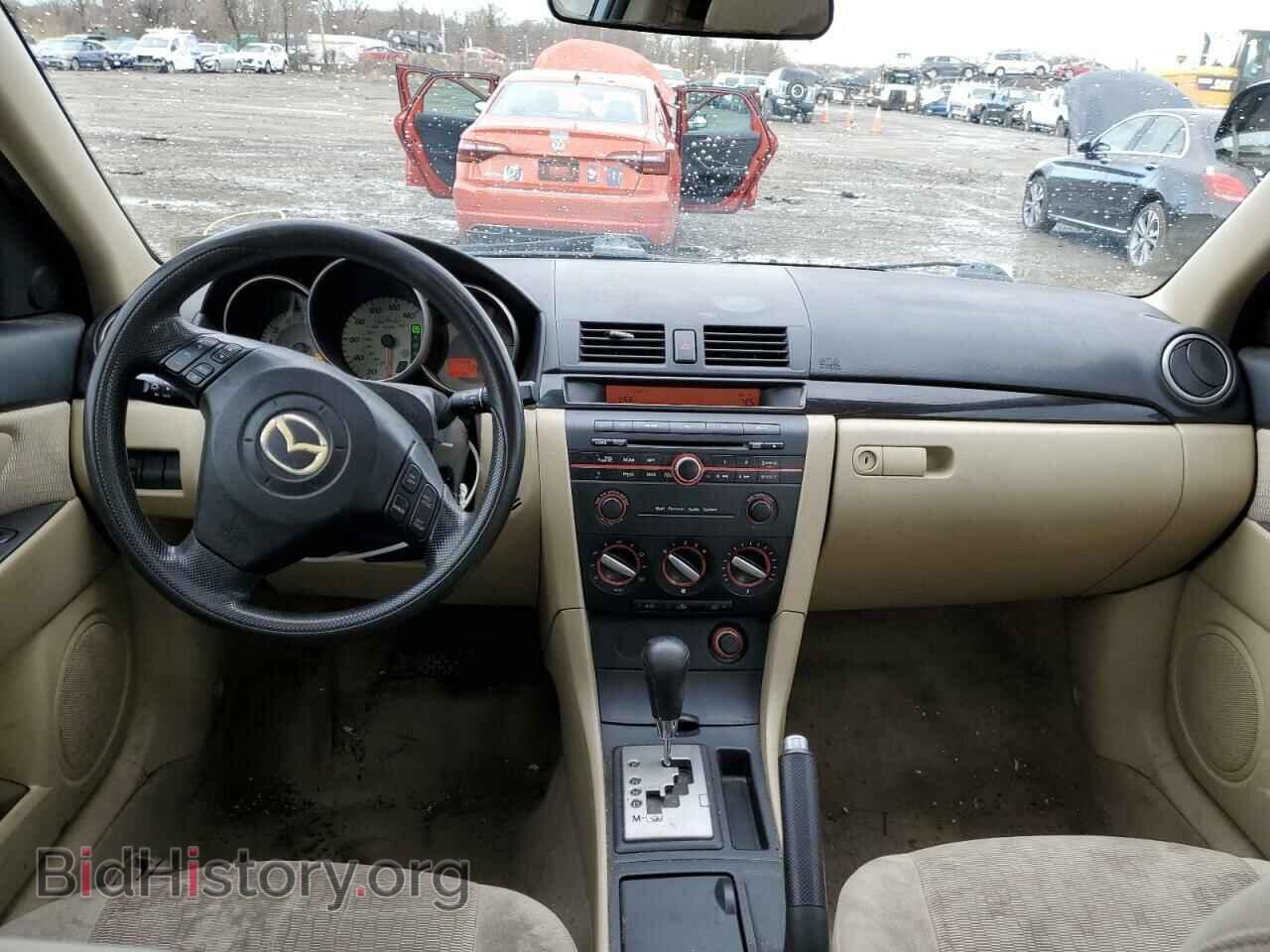 2008 MAZDA 3 - VIN: JM1BK12G181843262 - Фото 8