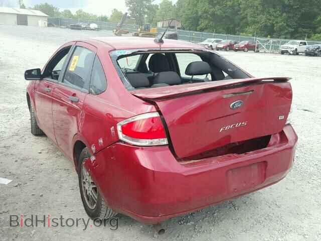 2010 FORD FOCUS - VIN: 1FAHP3FN3AW238920 - Фото 3