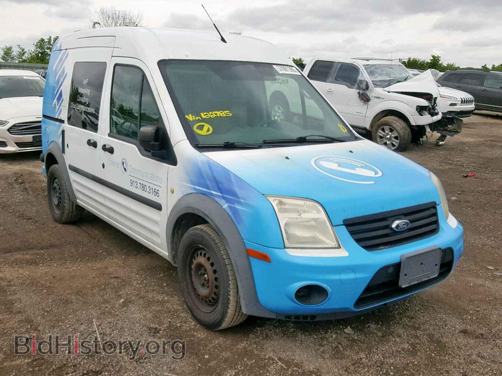 Photo NM0LS6BN8CT122785 - FORD TRANSIT CO 2012