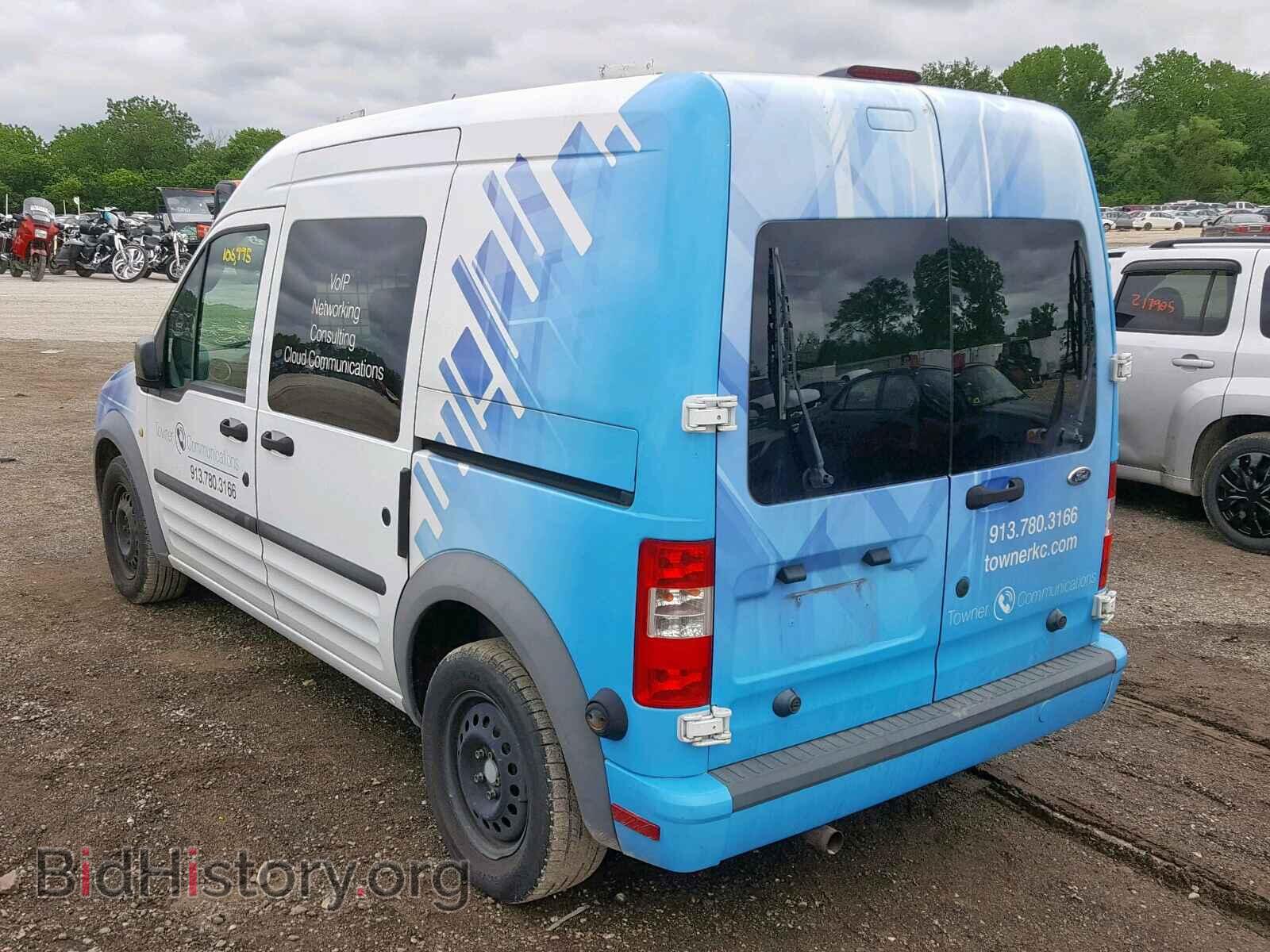 2012 FORD TRANSIT CO - VIN: NM0LS6BN8CT122785 - Фото 3