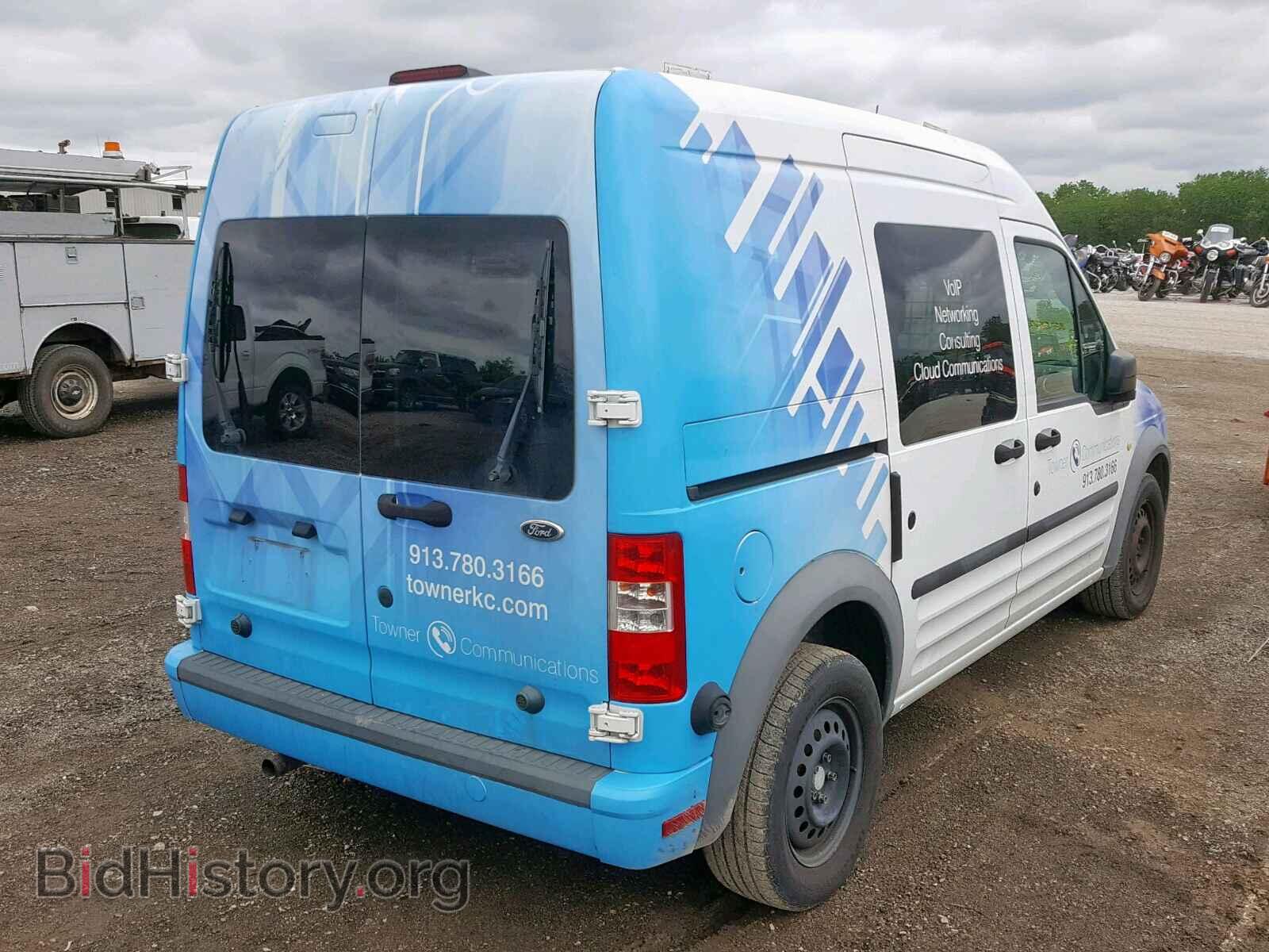 2012 FORD TRANSIT CO - VIN: NM0LS6BN8CT122785 - Фото 4