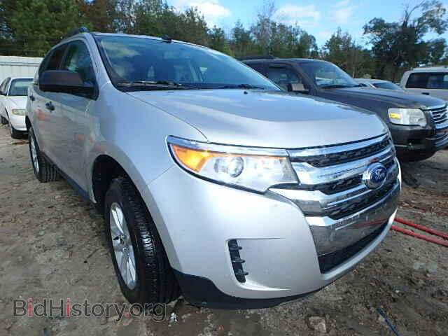 Photo 2FMDK3GC9EBB23701 - FORD EDGE 2014