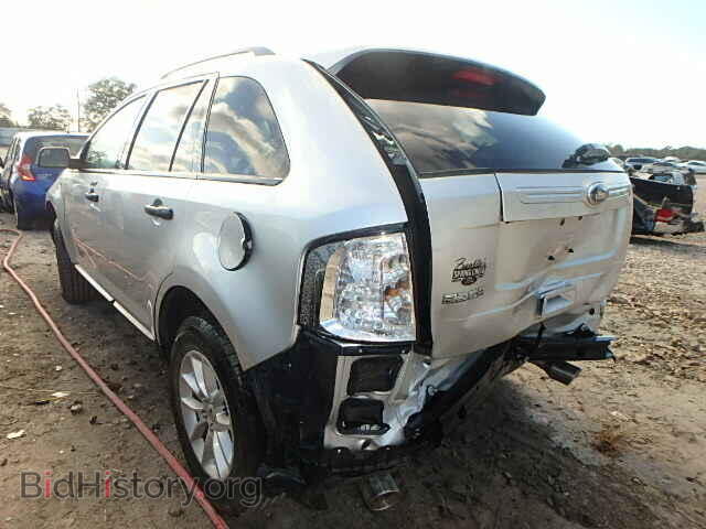 2014 FORD EDGE - VIN: 2FMDK3GC9EBB23701 - Photo 3